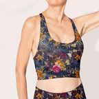Mystical Floral Fabric