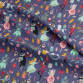 Nutcracker Fabric