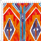 Navajo Ikat Fabric