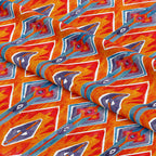 Navajo Ikat Fabric