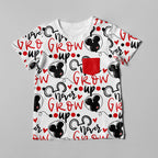 Never Grow Up Fabric