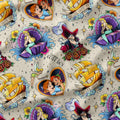 Neverland Beige Fabric