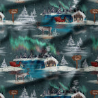 North Pole Fabric