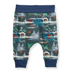 North Pole Fabric