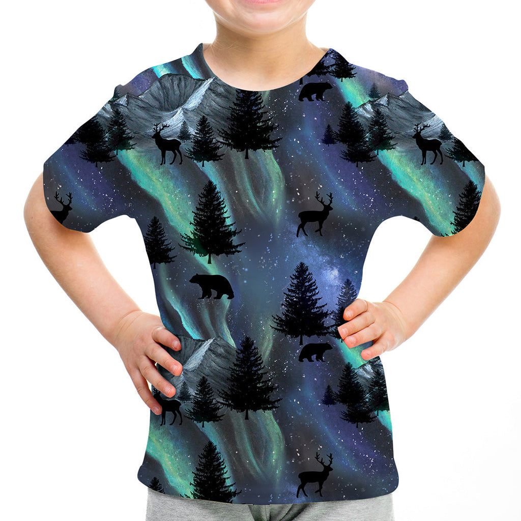 Northern Lights Fabric