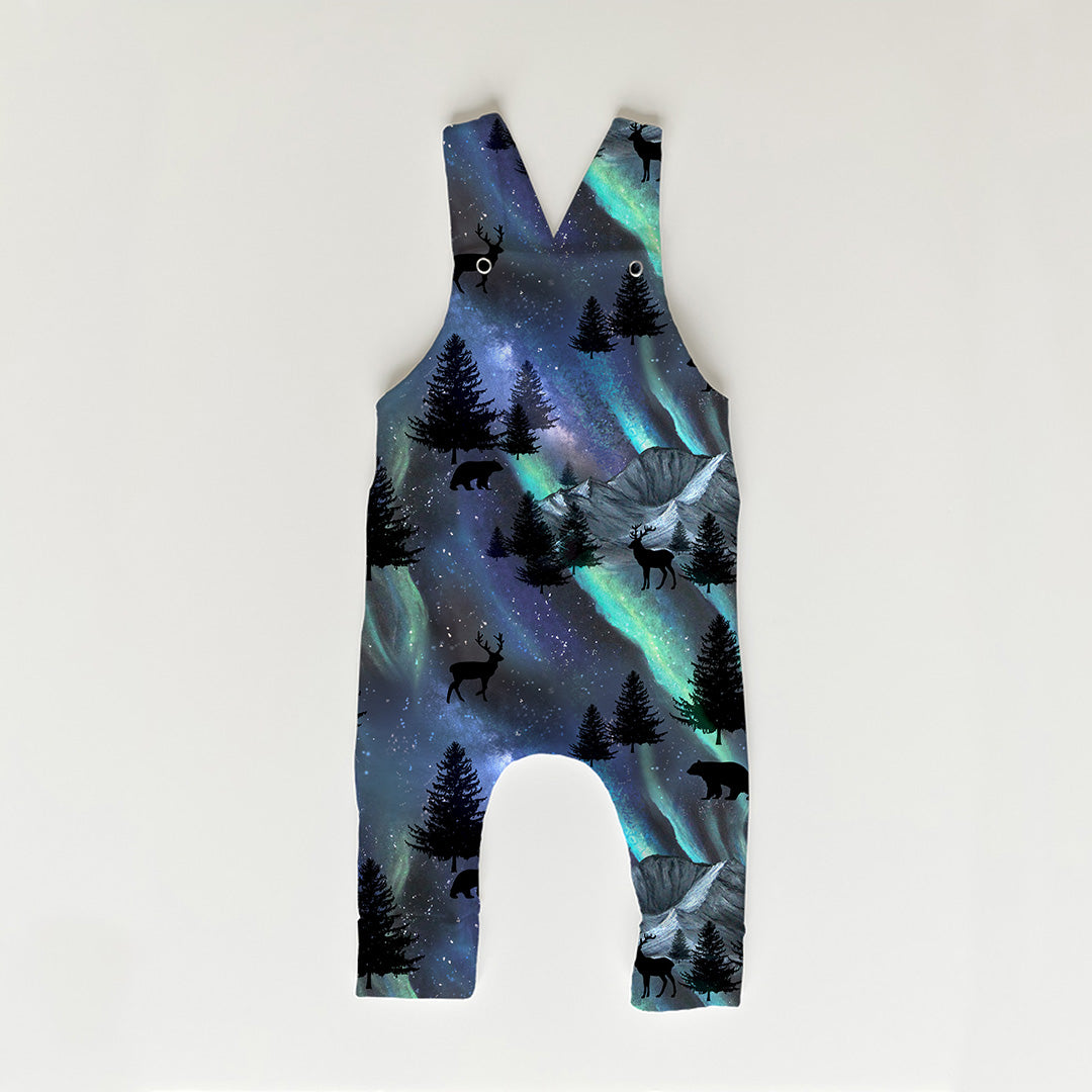 Northern Lights Fabric