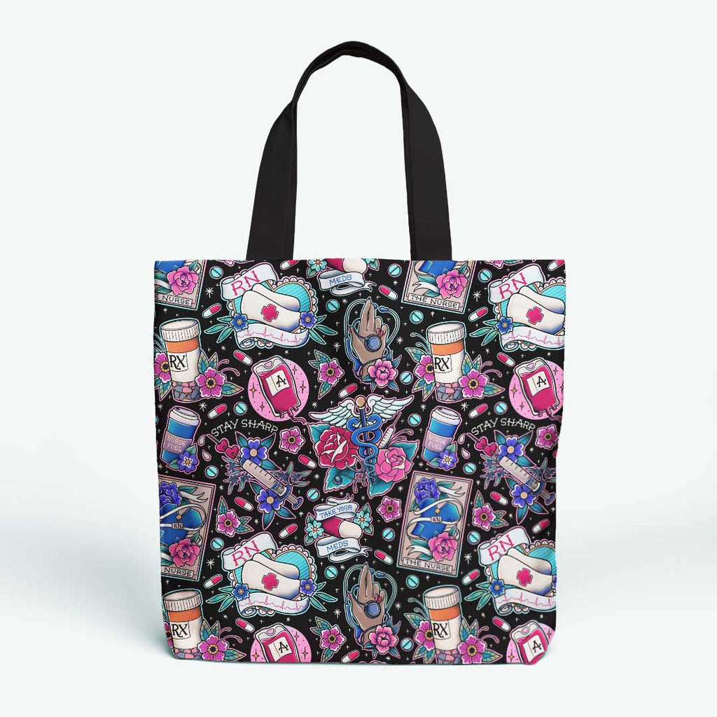 Nurse Bright Fabric