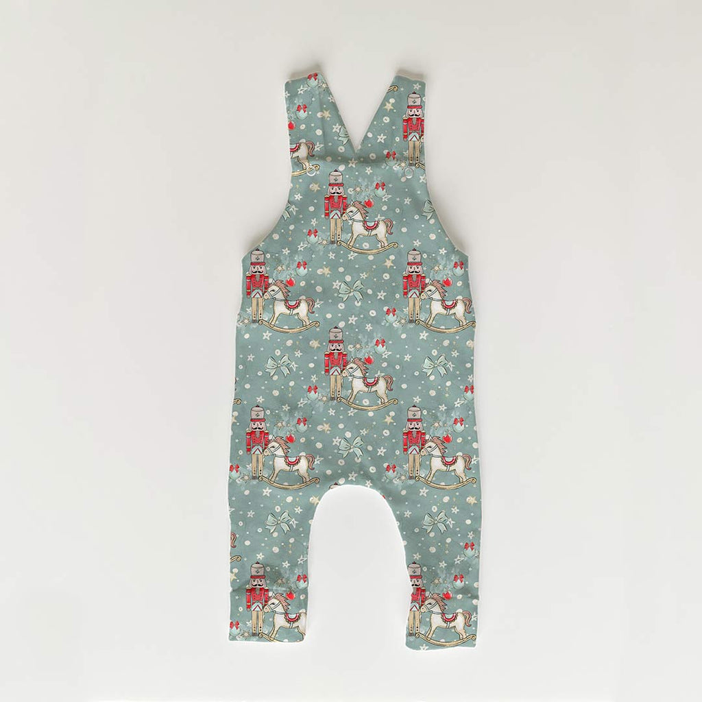 Nutcracker Grey Fabric