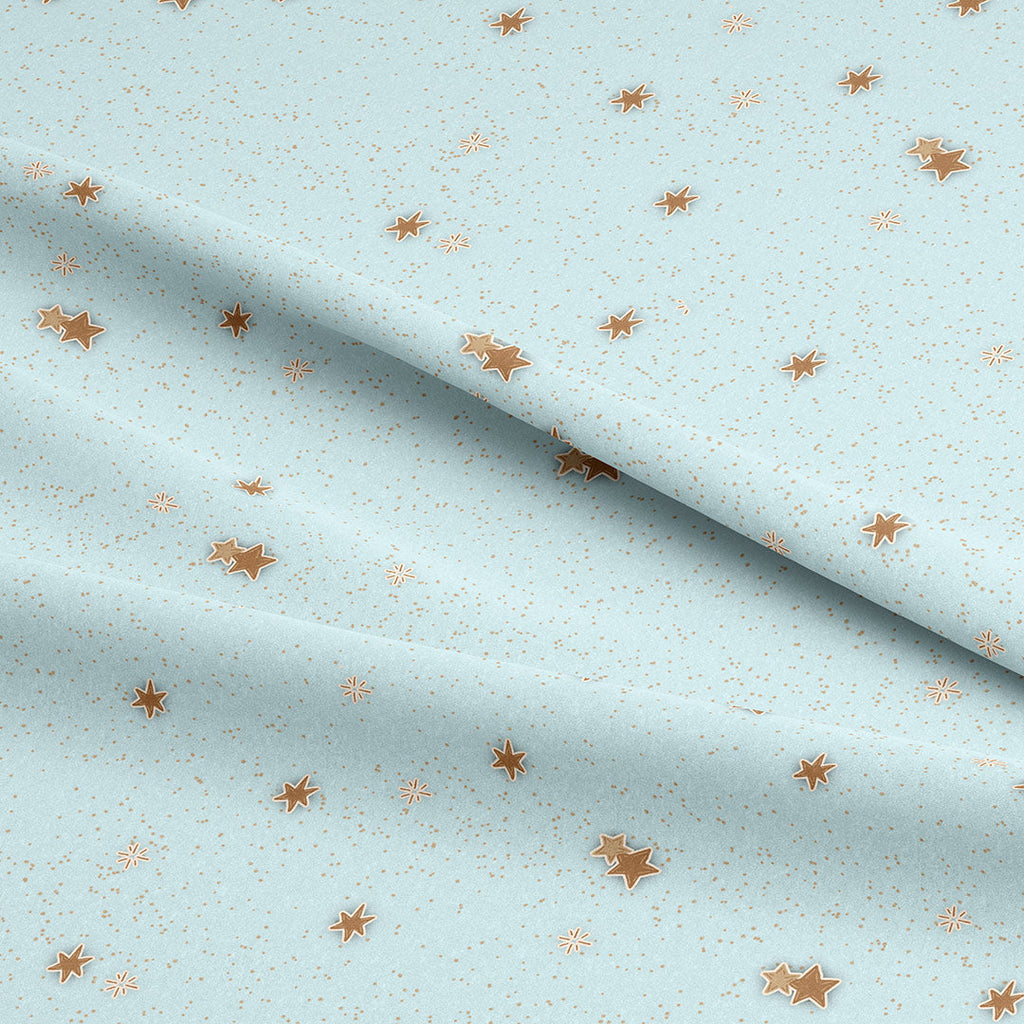 Ocean Stars Fabric
