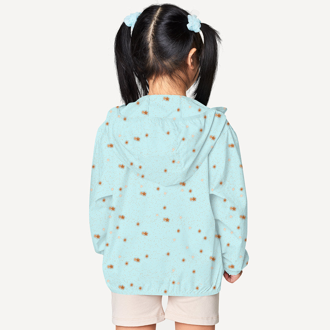 Ocean Stars Fabric