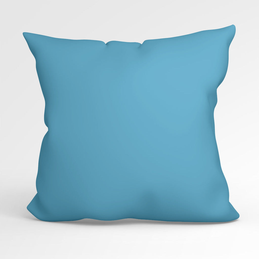 CUSHION CO-ORD Orca Fabric Panel