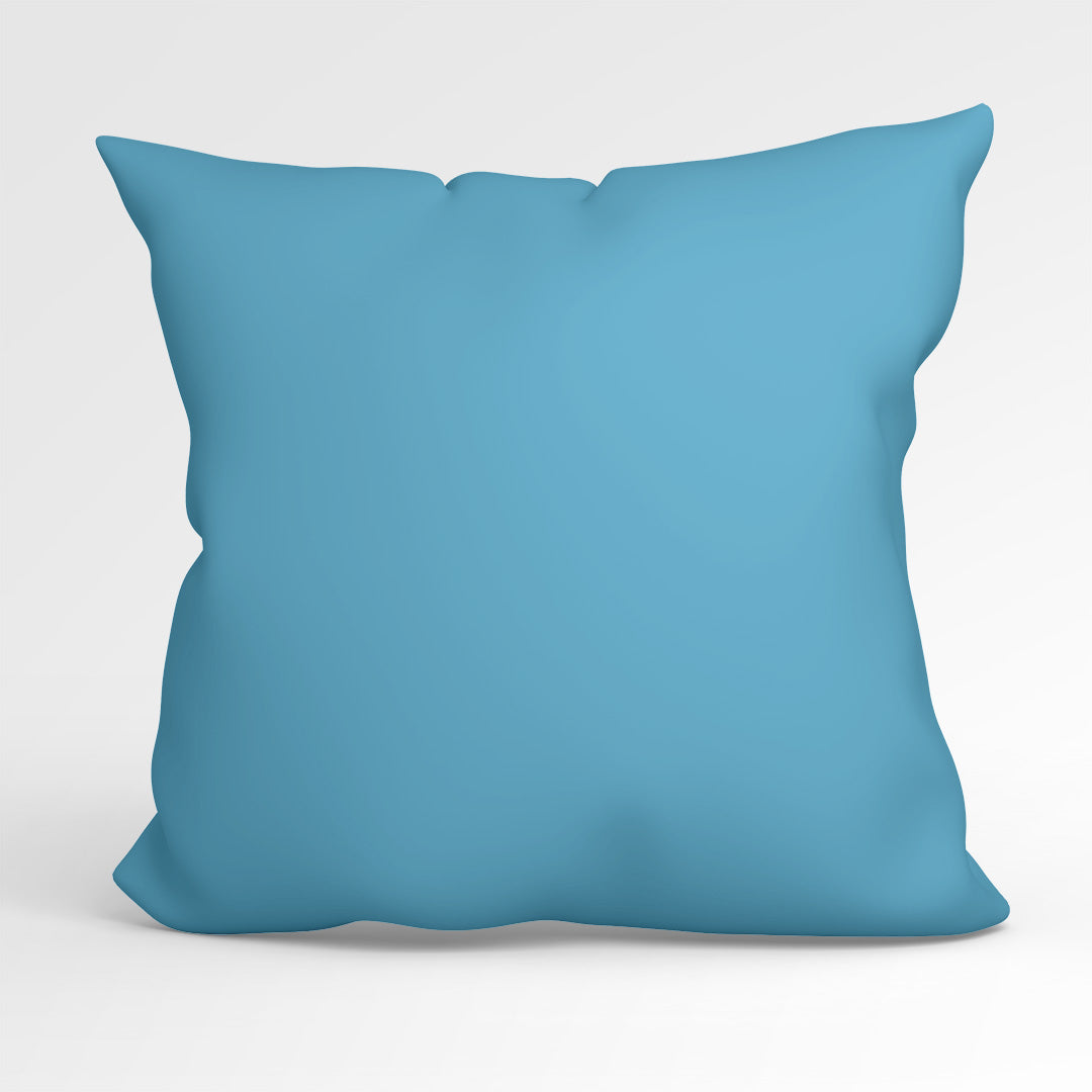 CUSHION CO-ORD Orca Fabric Panel