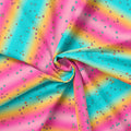 Ombre Stars Fabric
