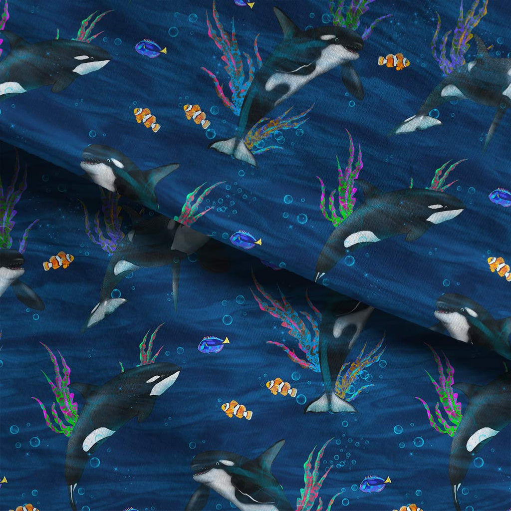 Orcas Fabric