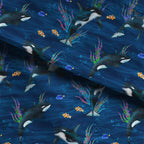 Orcas Fabric