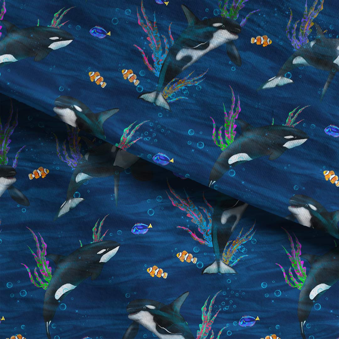 Orcas Fabric