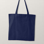 TOTE CO-ORD Orchids Fabric Bag Panel