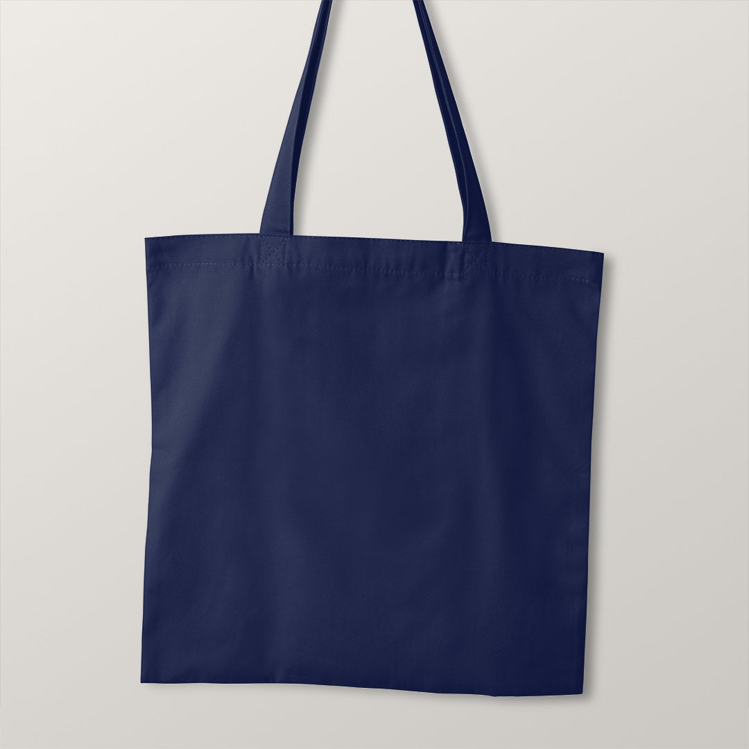 TOTE CO-ORD Orchids Fabric Bag Panel