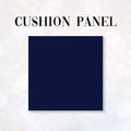 CUSHION CO-ORD Orchids Fabric Panel
