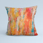 CUSHION Panel Otter Collage 2 CO-ORD CP-122