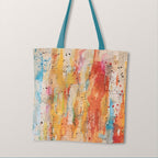 TOTE Otter Collage 2 CO-ORD Fabric Bag Panel TP-194