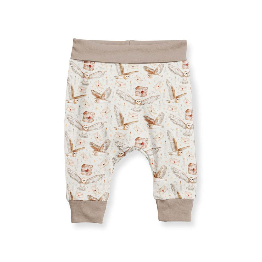 Owl Post Fabric