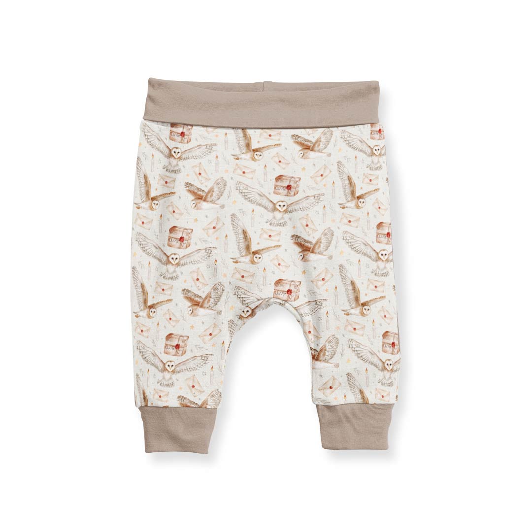 Owl Post Fabric