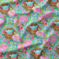 Spring Nest Fabric