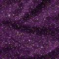 Dark Purple Glitter Fabric