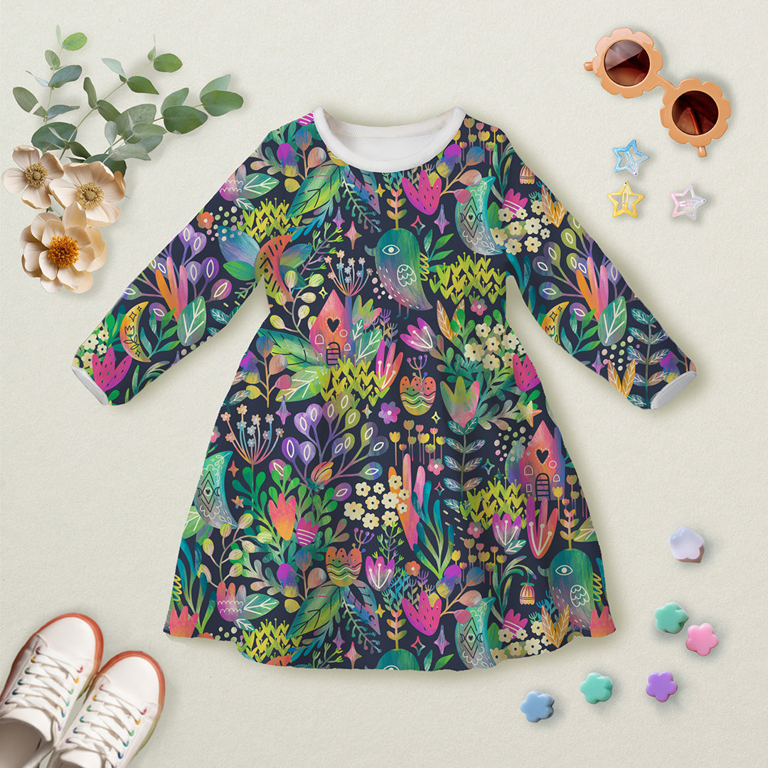Fairy Garden Fabric
