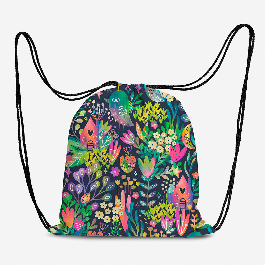Fairy Garden Fabric
