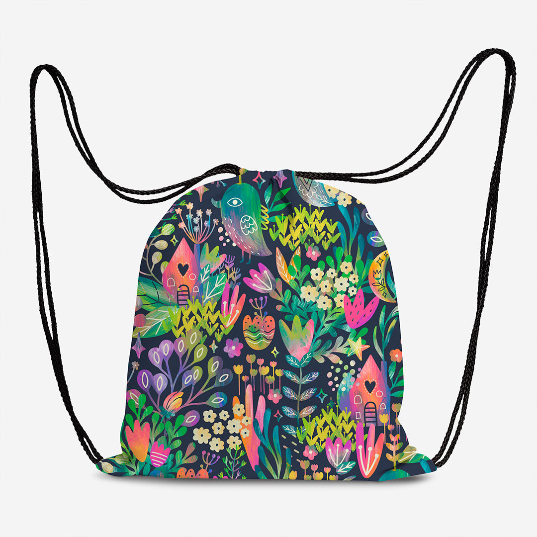 Fairy Garden Fabric