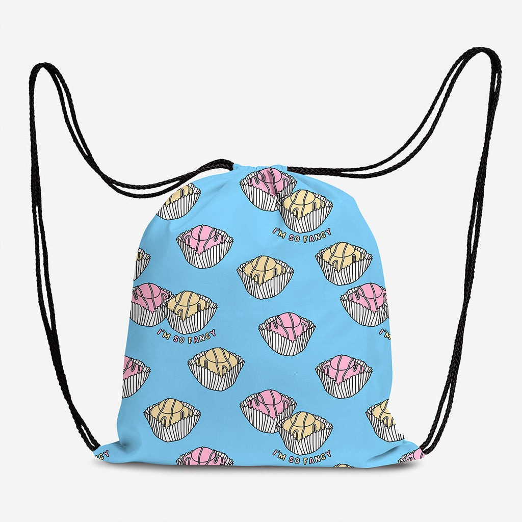 I'm So Fancy Fabric