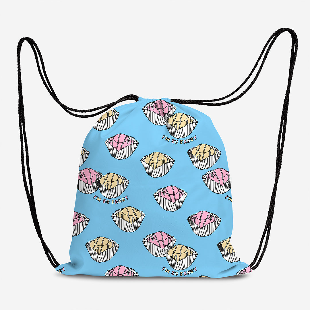 I'm So Fancy Fabric