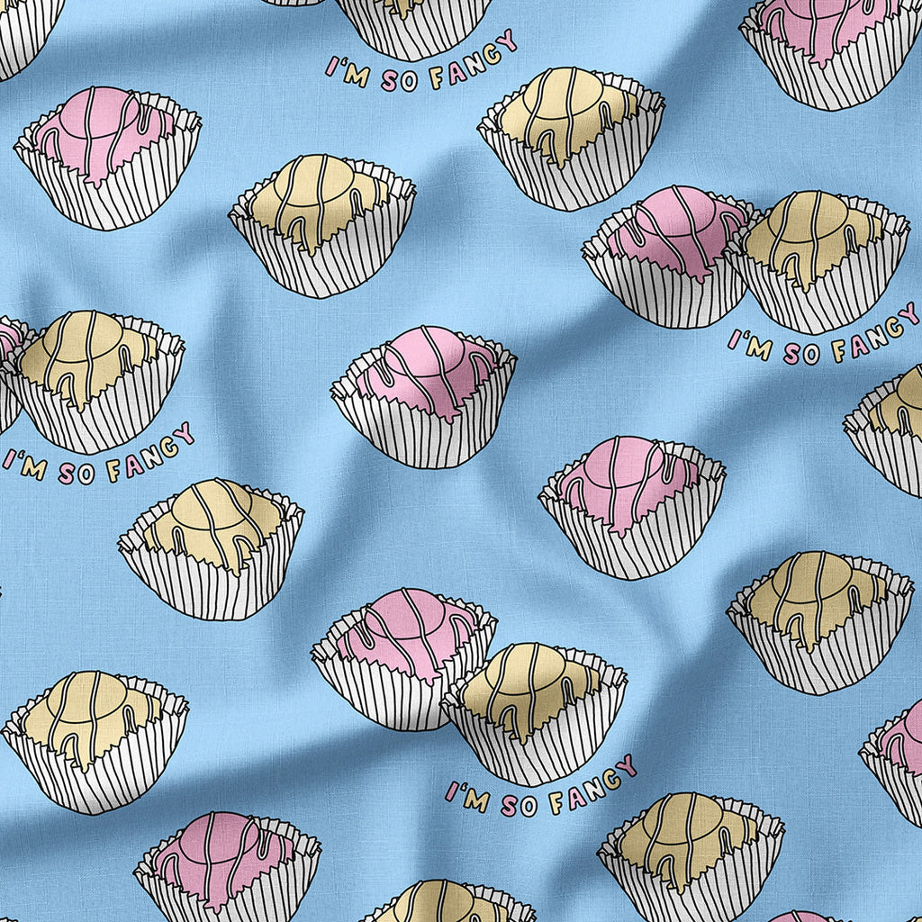 I'm So Fancy Fabric