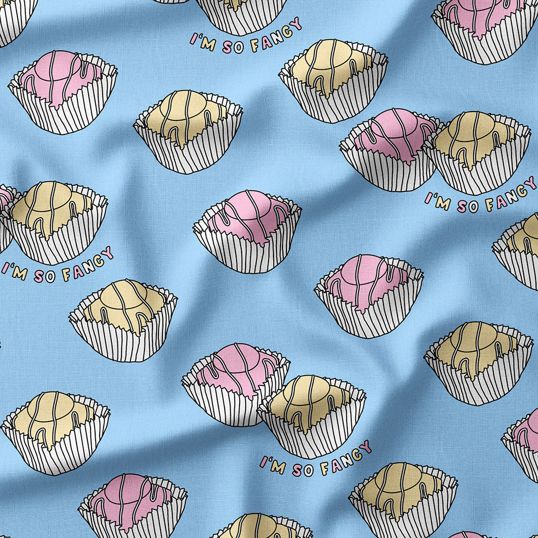 I'm So Fancy Fabric