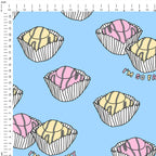 I'm So Fancy Fabric