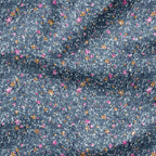 LOL Mermaid Glitter Fabric