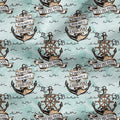 Merboys Anchor Fabric