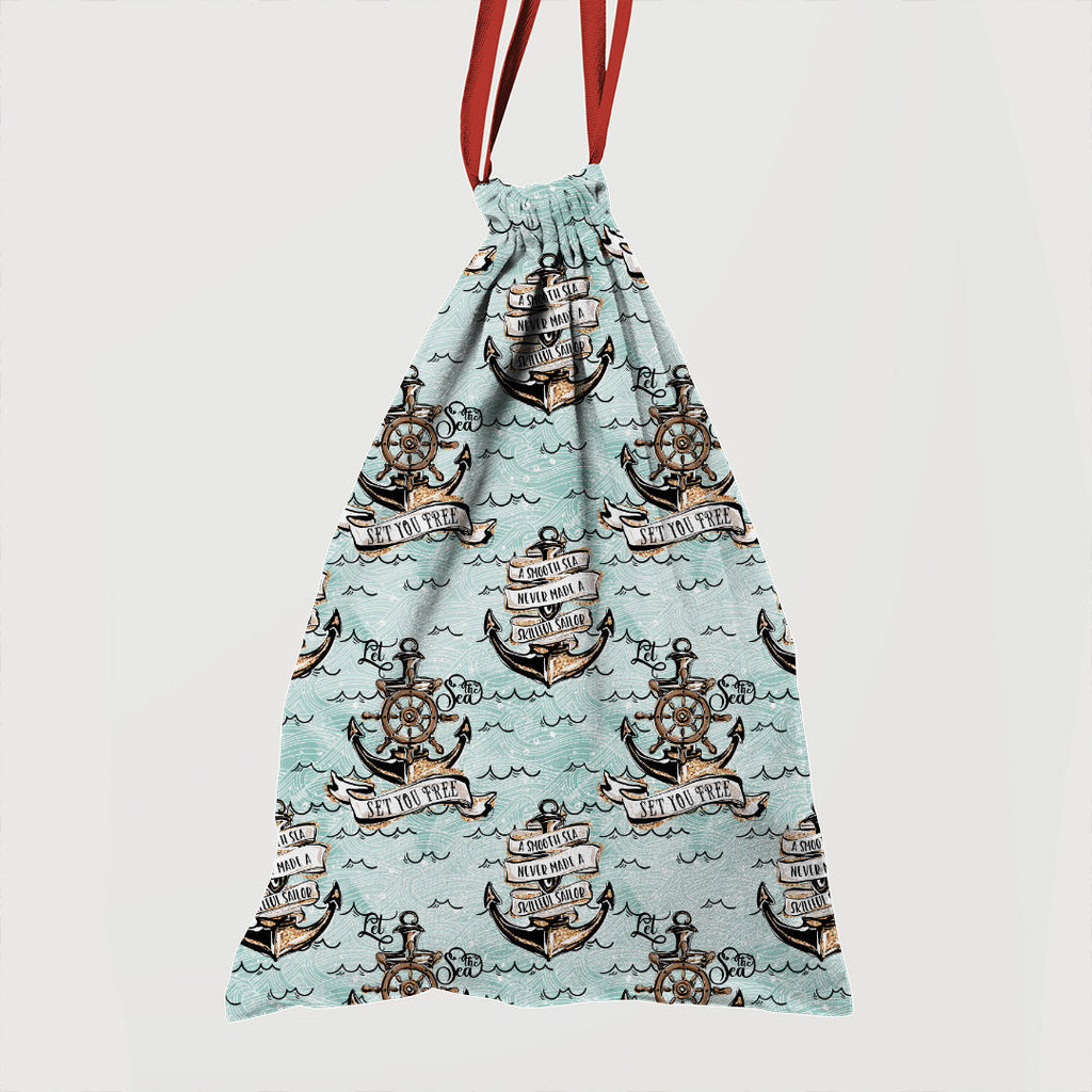 Merboys Anchor Fabric