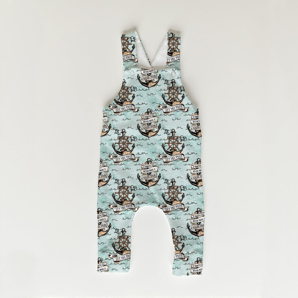 Merboys Anchor Fabric