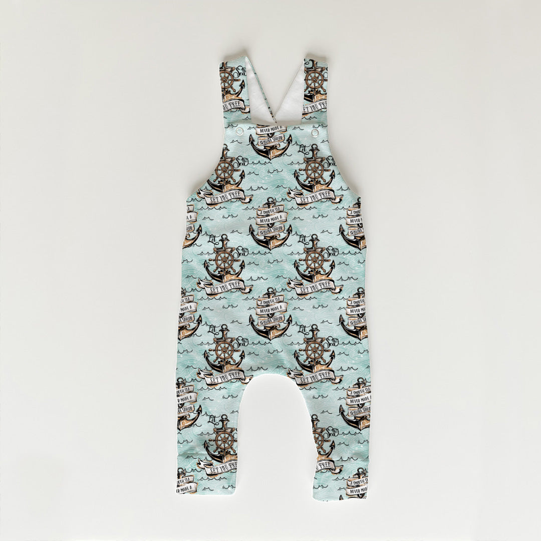 Merboys Anchor Fabric