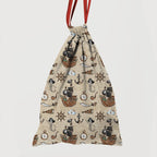Merboys Beige Fabric