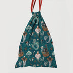Merboys Emerald Fabric