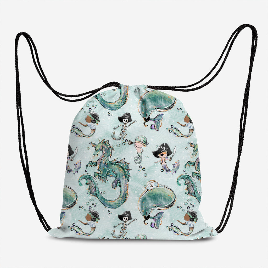 Merboys Mint Fabric