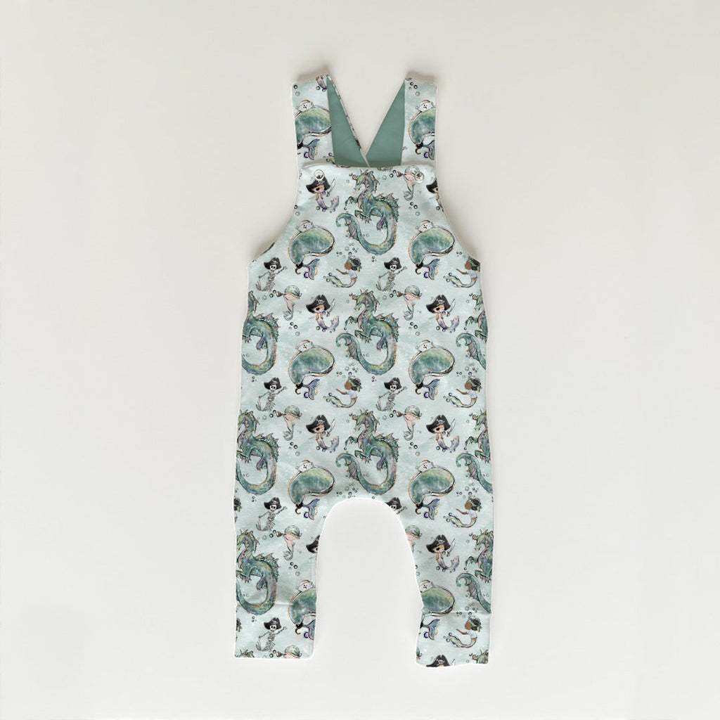 Merboys Mint Fabric