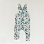 Merboys Mint Fabric
