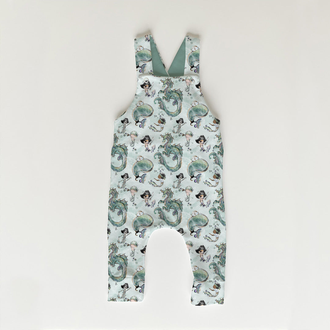 Merboys Mint Fabric