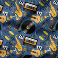 Music Maestro Fabric