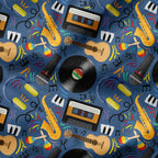 Music Maestro Fabric